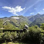 Bed and breakfast L'espiatet Borce