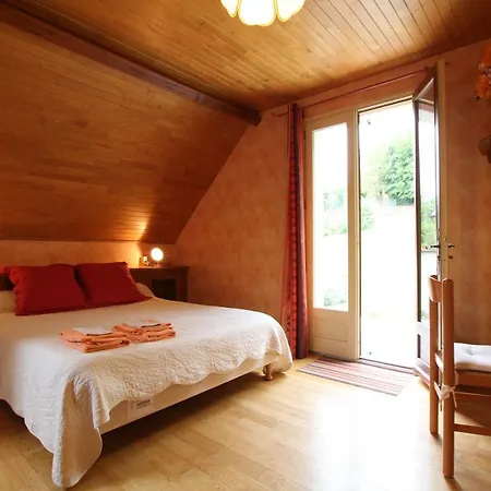 L'espiatet Nocleg ze śniadaniem Borce