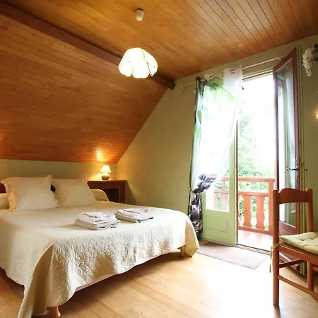 L'espiatet Bed & Breakfast Borce