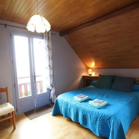 L'espiatet Nocleg ze śniadaniem Borce