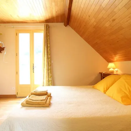 Bed & Breakfast L'espiatet Borce