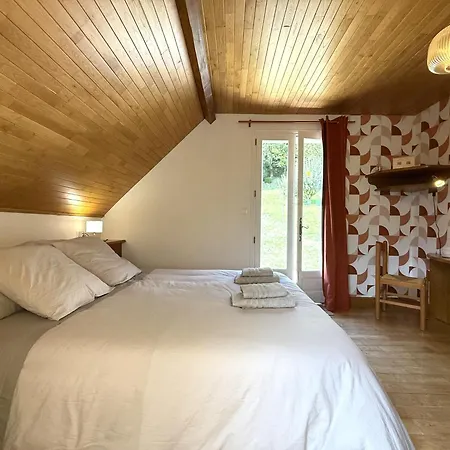 L'espiatet Bed and breakfast Borce