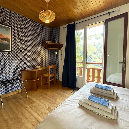 Bed and breakfast L'espiatet Borce