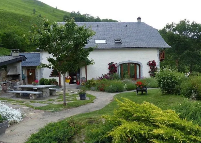 فندق مبيت وإفطار L'espiatet Borce