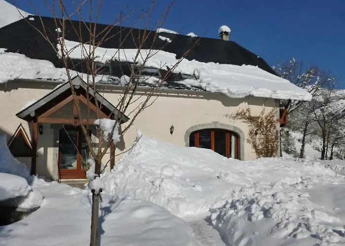 فندق مبيت وإفطار L'espiatet