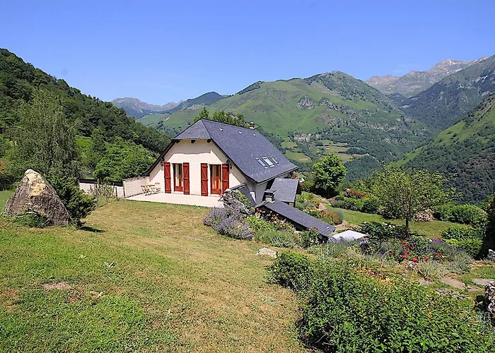 L'espiatet فندق مبيت وإفطار Borce